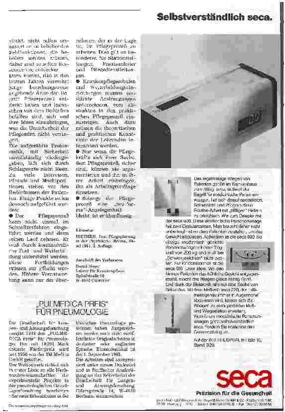 Vorschauseite 5: Psychiatrische Pflege und Pflegeforschung (2) Der psychiatrische Patient aus der pflegerischen Perspektive