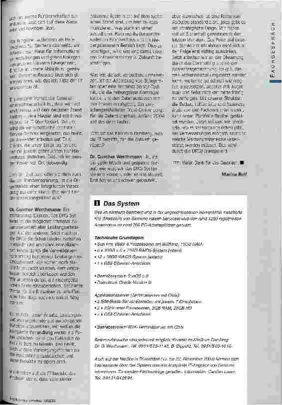 Vorschauseite 4: Behandlung Just in time Informationstechnologie im DRG-Zeitalter: ein lernendes System