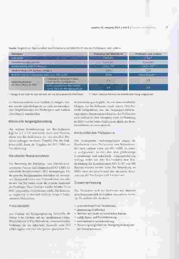 Vorschauseite 2: Neu für die Überwachung von RDG-E: das Prüfsystem SIMICON EF
