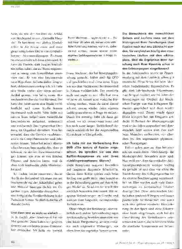 Vorschauseite 3: Wahrheitssuche statt Bestätigung von Vorhergesehenem