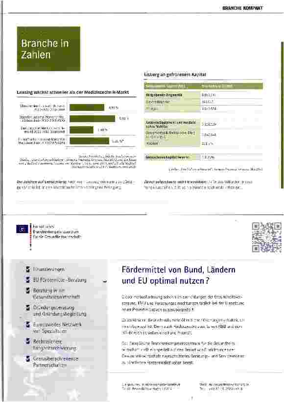 Vorschauseite 2: Fit für die Zukunft