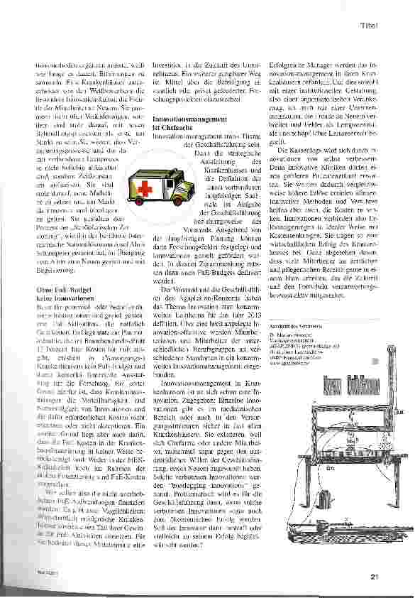 Vorschauseite 4: Zeit für einen Perspektivwechsel