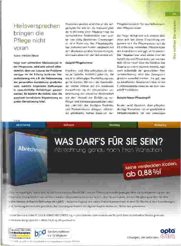 Vorschauseite 1: Anwerbung ausländischer Fachkräfte aus Nicht-EU-Staaten endlich erleichtert!
