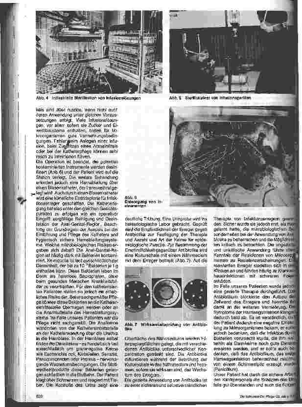 Vorschauseite 3: Grundlagen der Mikrobiologie