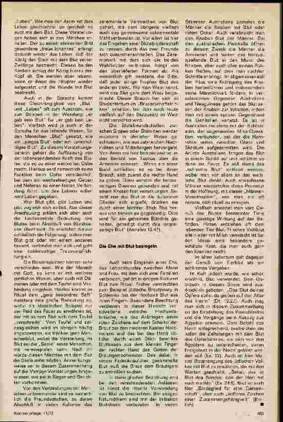 Vorschauseite 2: Blutrituale