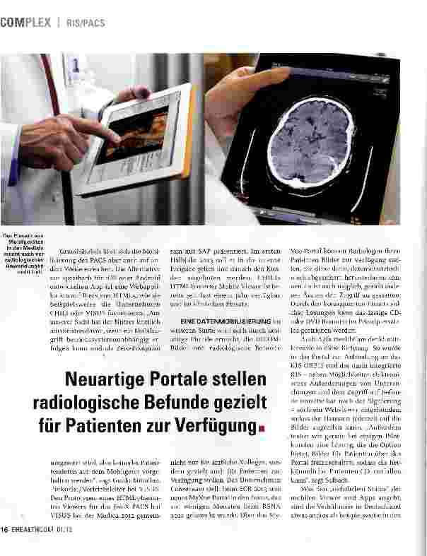 Vorschauseite 3: MOBILMACHUNG