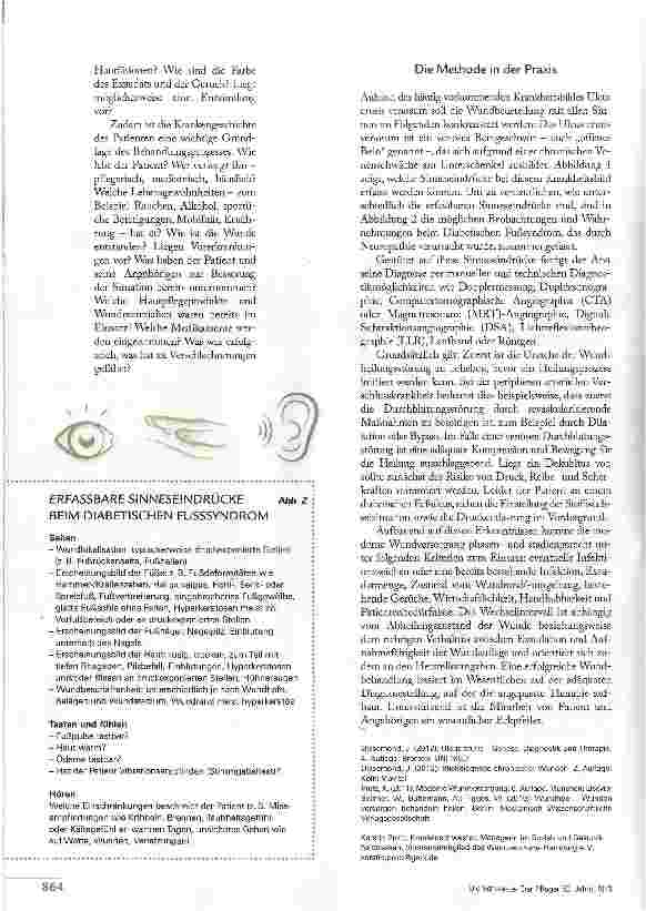 Vorschauseite 3: MIT ALLEN SINNEN