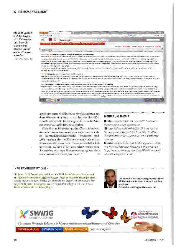 Vorschauseite 3: Know-how für alle