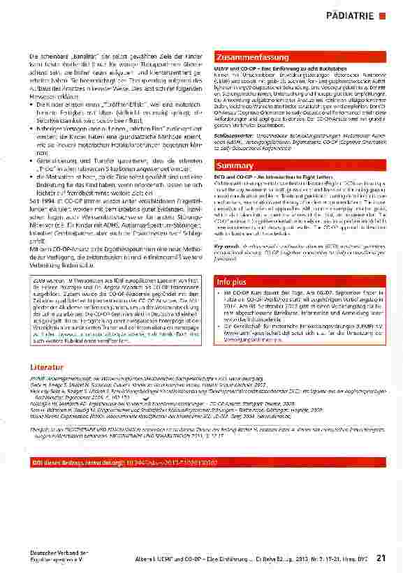 Vorschauseite 5: UEMFundCO-OP