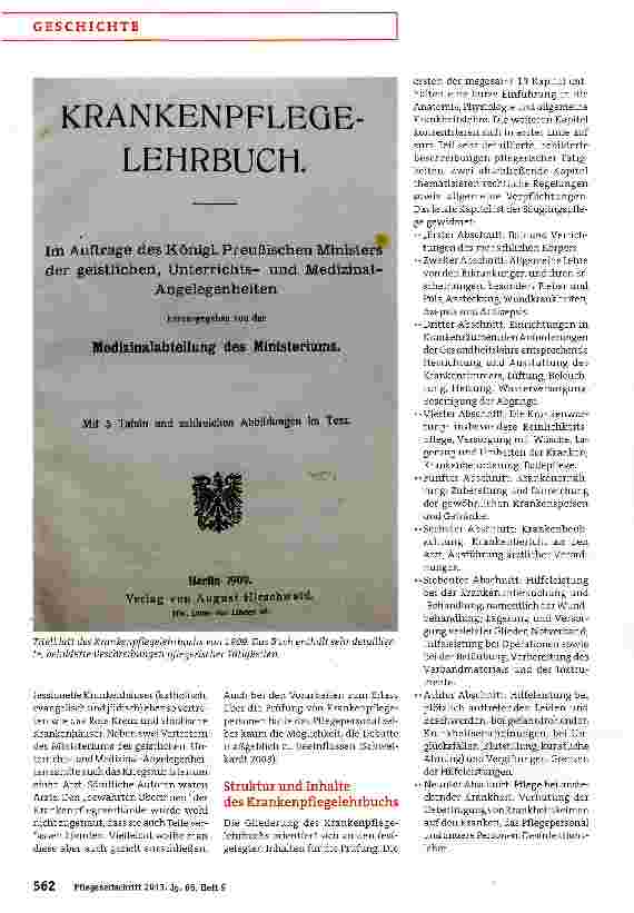Vorschauseite 3: Standardwerk für Jahrzehnte