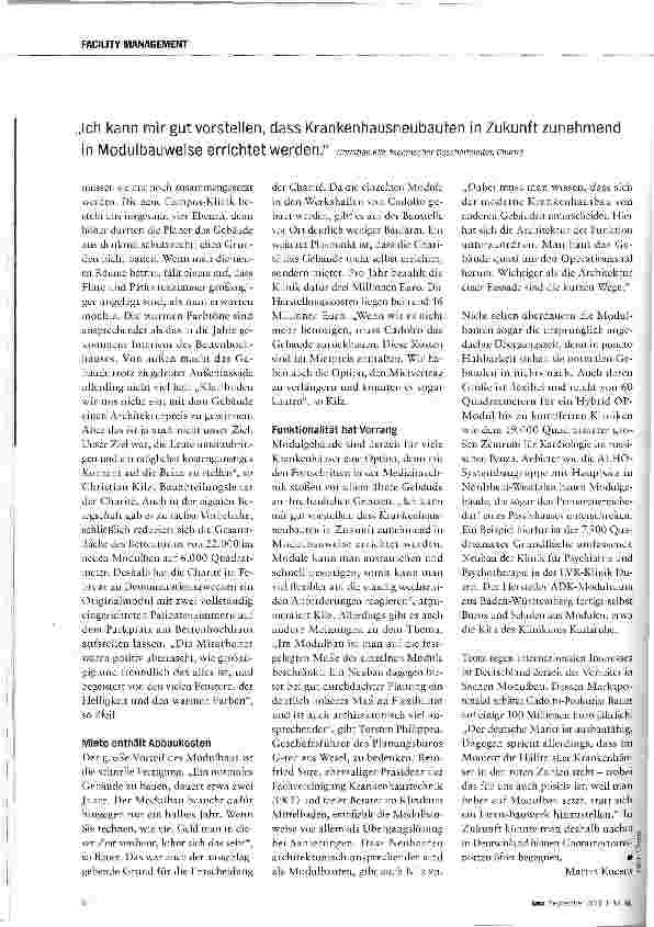 Vorschauseite 3: Klinik-Puzzle in 3-D