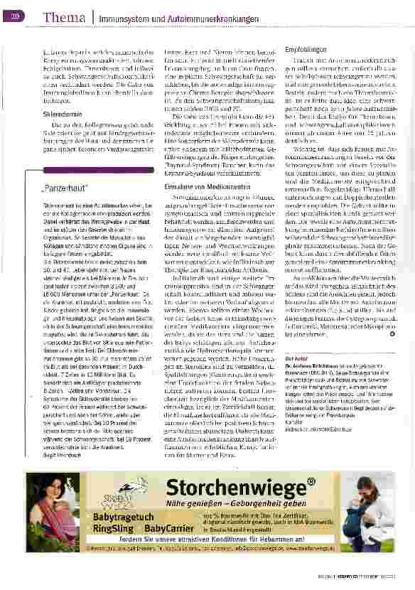 Vorschauseite 3: Die Schwangerschaft planen