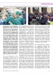 Vorschauseite 2: Die Situation der Pflege in der Pandemie versus Anti-Corona-Demo in Wien