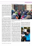 Vorschauseite 4: Die Situation der Pflege in der Pandemie versus Anti-Corona-Demo in Wien