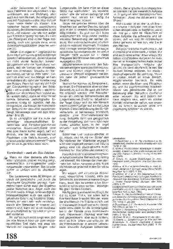 Vorschauseite 3: Die optimale Betreuung Altersverwirrter
