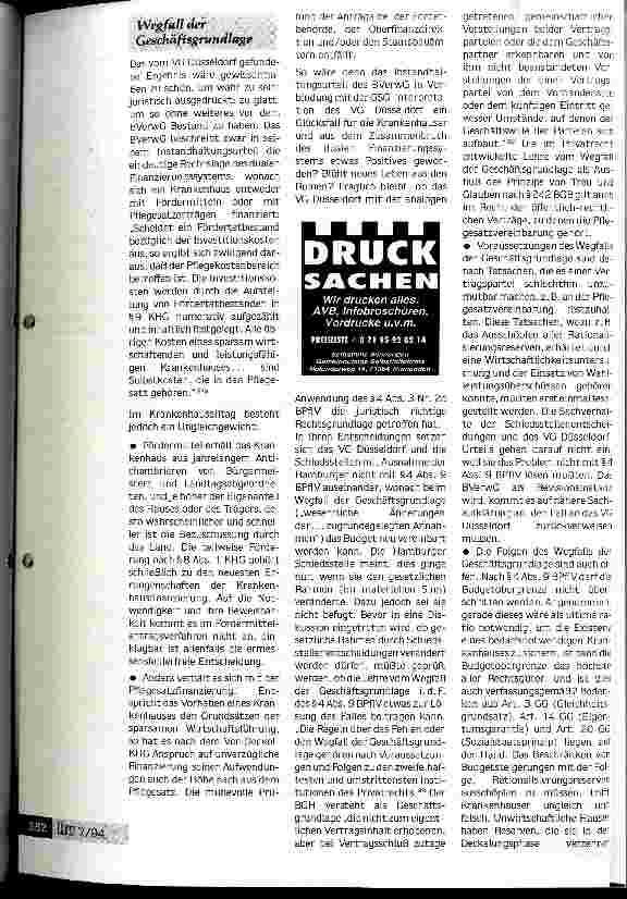 Vorschauseite 3: Düstere Aussichten zur Förderung großer Instandhaltungsmaßnahmen Wie kommen betroffene Häuser aus dem Schlamassel?