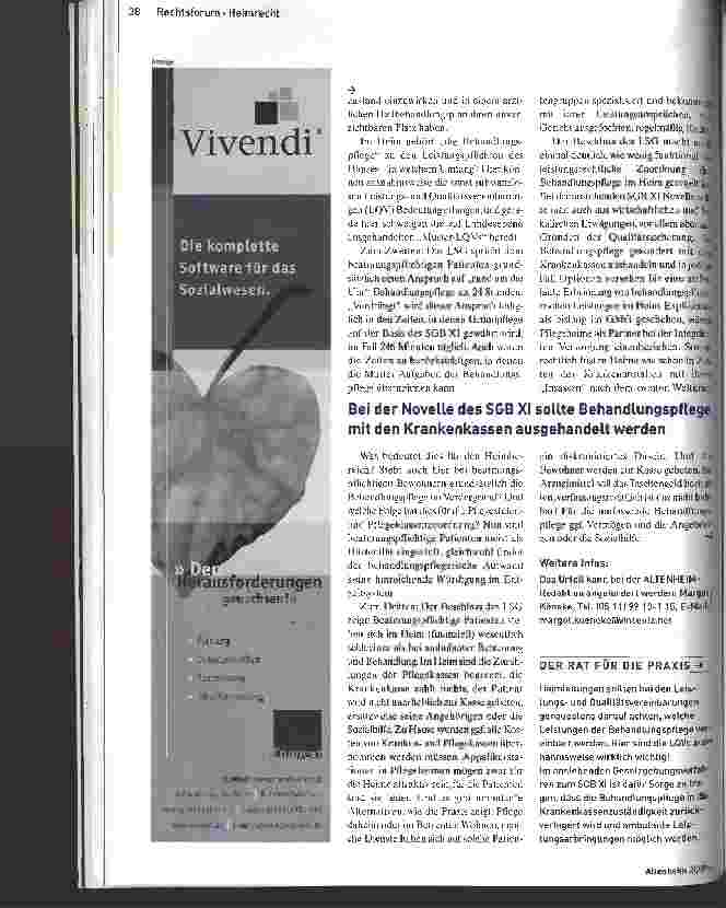 Vorschauseite 2: Das Urteil
