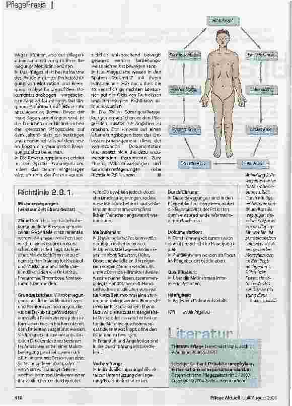 Vorschauseite 3: In Schwung gebracht