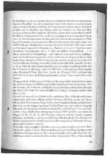 Vorschauseite 3: Erworbene Immundefizienz AIDS