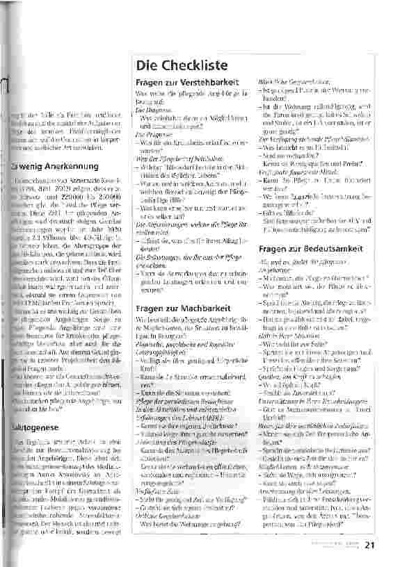 Vorschauseite 2: Bestärken, ermutigen, entlasten