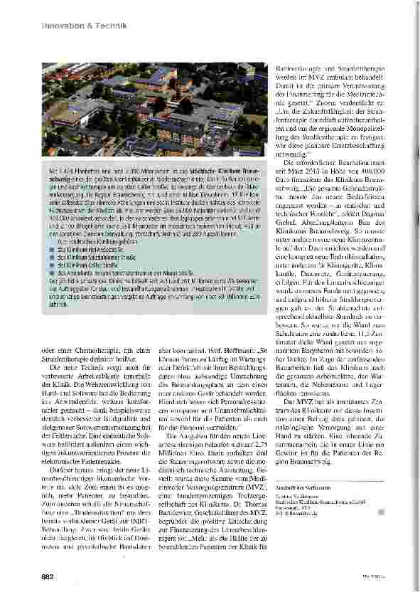 Vorschauseite 3: Strahlung ohne Streuung