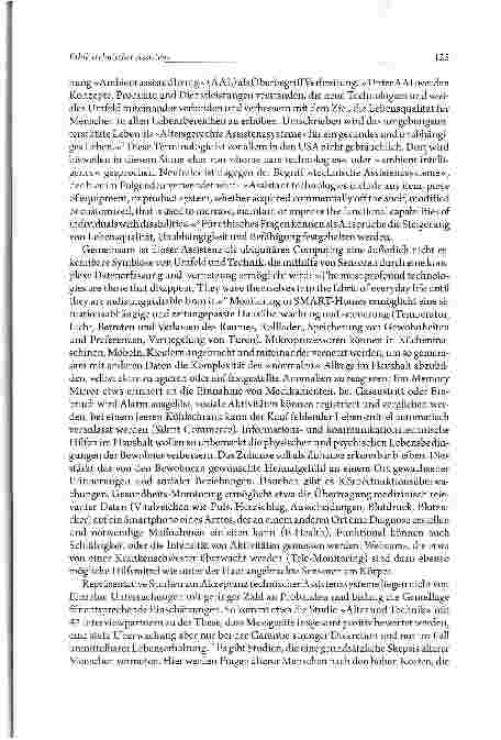 Vorschauseite 3: Ethik technischer Assistenz Der Weg zu einer systematischen Positionierung und die Frage nach dem christlichen Beitrag