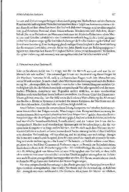 Vorschauseite 5: Ethik technischer Assistenz Der Weg zu einer systematischen Positionierung und die Frage nach dem christlichen Beitrag