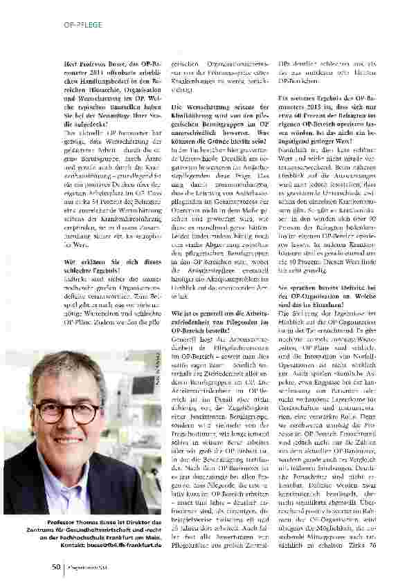 Vorschauseite 2: Nicht gerade vertrauenerweckend