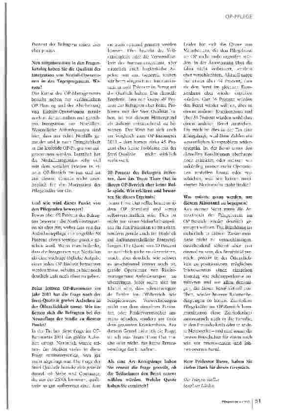 Vorschauseite 3: Nicht gerade vertrauenerweckend