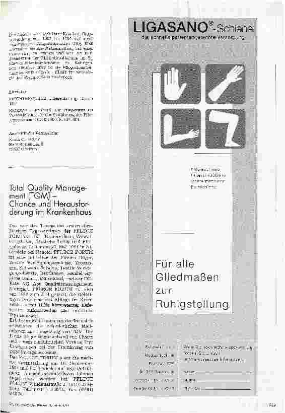 Vorschauseite 4: Theorie und Praxis der Pflegevisite 2. Folge: P - ein Instrument zur Unterstützung des Pflegeprozesses