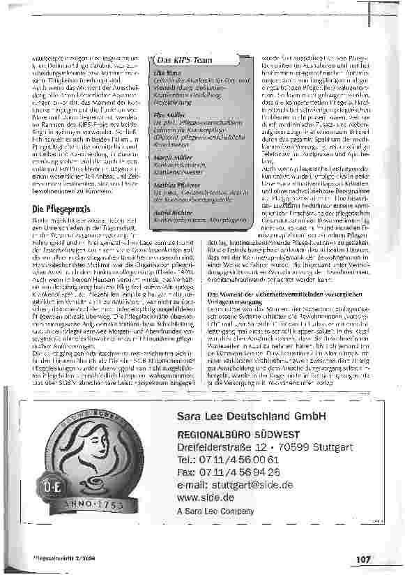 Vorschauseite 3: Alt = inkontinent - unabwendbares Schicksal?