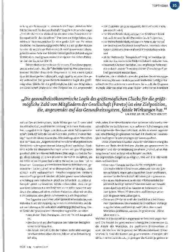 Vorschauseite 4: Nachfragesteuerung im Gesundheitssystem