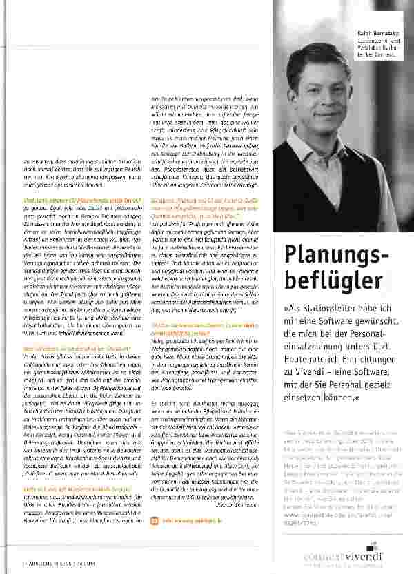 Vorschauseite 2: Qualität durch. Prüfungen mit offenem Visier