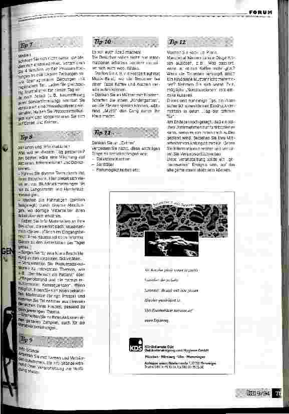 Vorschauseite 3: Gewinnen Sie Vertrauen und verbessern Sie den Ruf Ihres Hauses mit einem Tag der offenen Tür