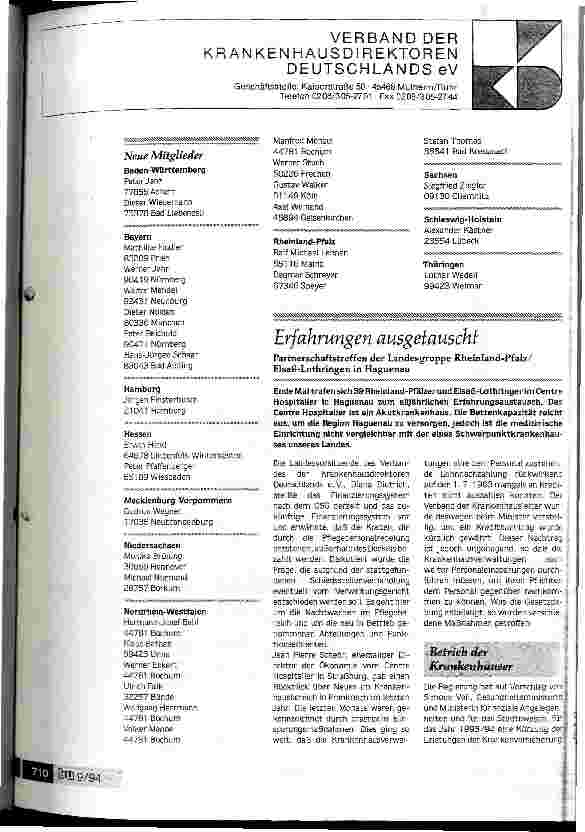 Vorschauseite 4: Gewinnen Sie Vertrauen und verbessern Sie den Ruf Ihres Hauses mit einem Tag der offenen Tür