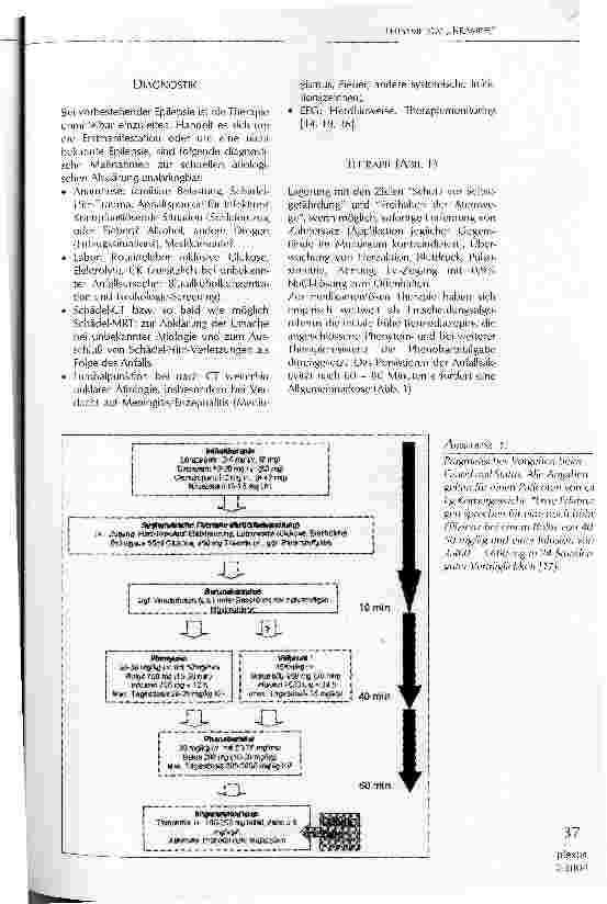 Vorschauseite 6: LEITSYMPTOM KRÄMPFE