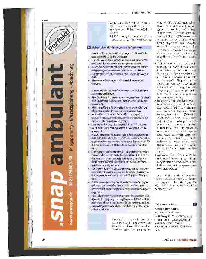 Vorschauseite 3: Sicherheitsrisiken ausschalten