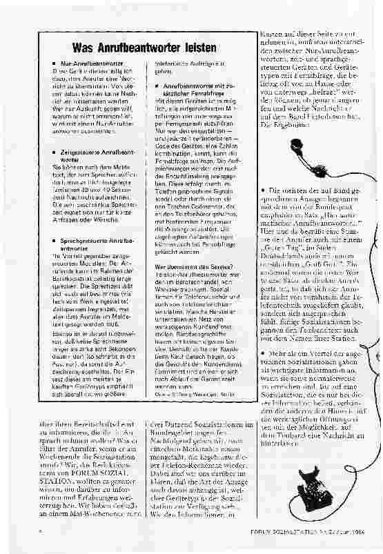 Vorschauseite 3: Die Stimme aus der Konserve