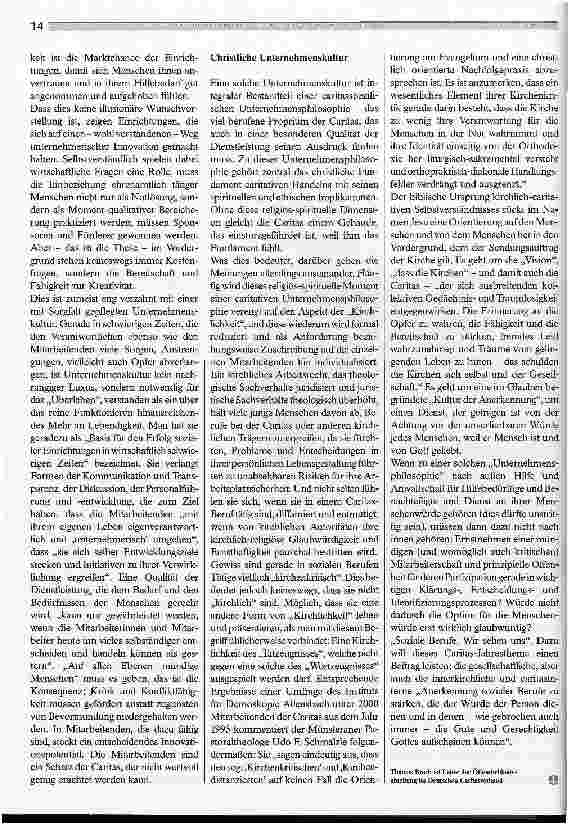 Vorschauseite 4: Soziale Berufe. Wir sehen uns.