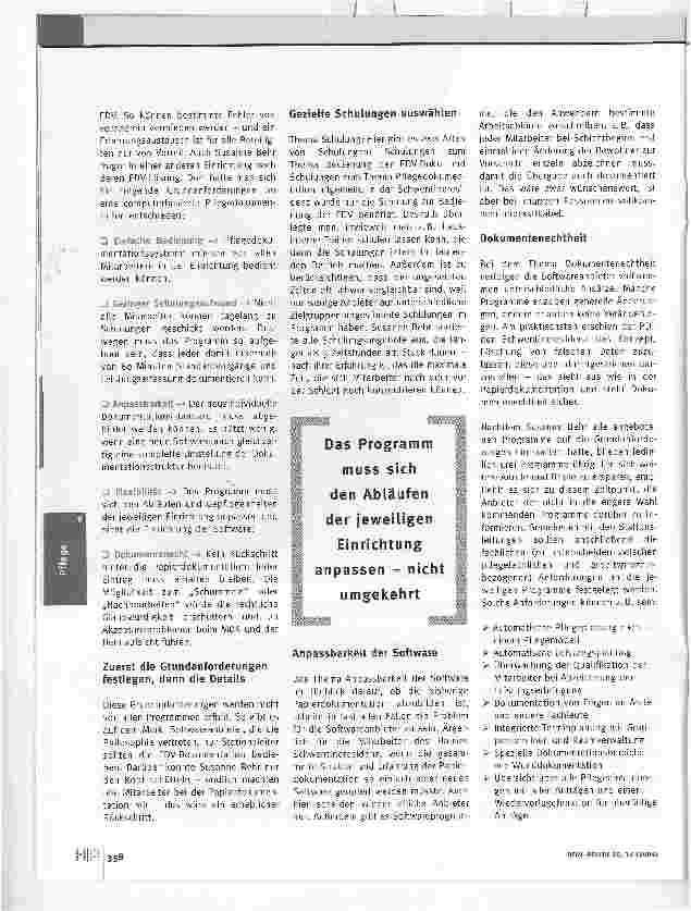 Vorschauseite 2: Einfach und flexibel