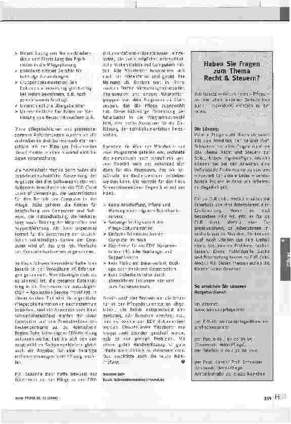 Vorschauseite 3: Einfach und flexibel