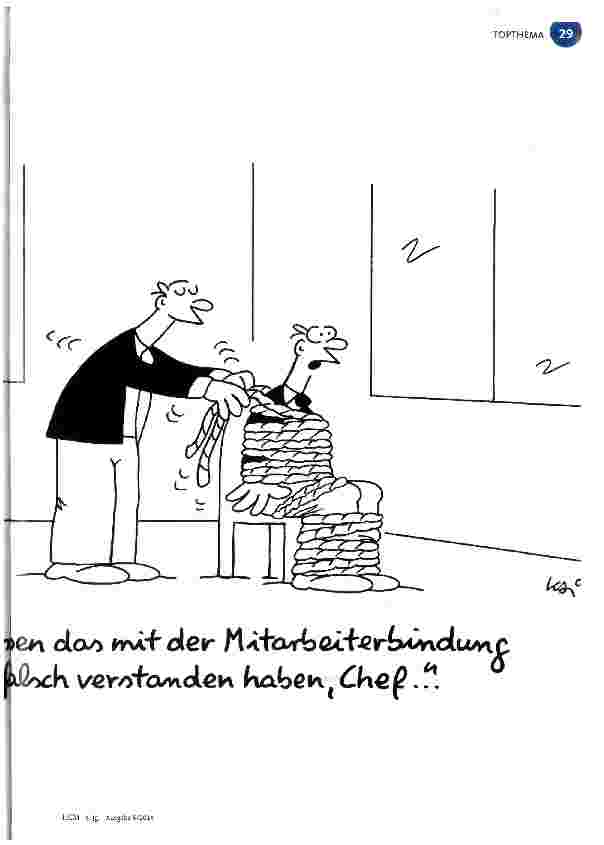 Vorschauseite 2: Wie Sie Mitarbeiter gewinnen und binden