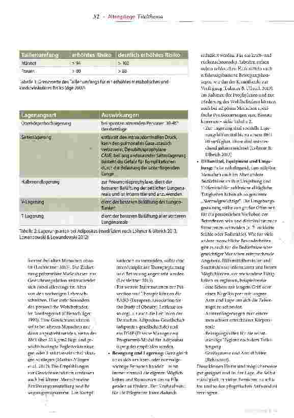 Vorschauseite 3: Passende Pflege bieten