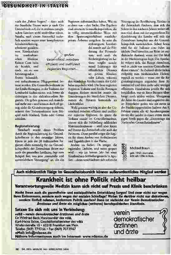 Vorschauseite 3: Warten oder selber zahlen