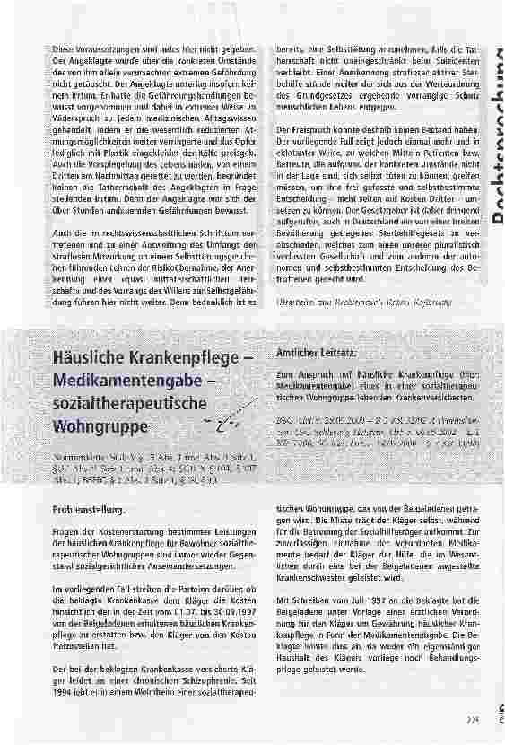 Vorschauseite 4: Aktive Sterbehilfe durch täuschungsbedingt vorsatzlos handelnden Täter