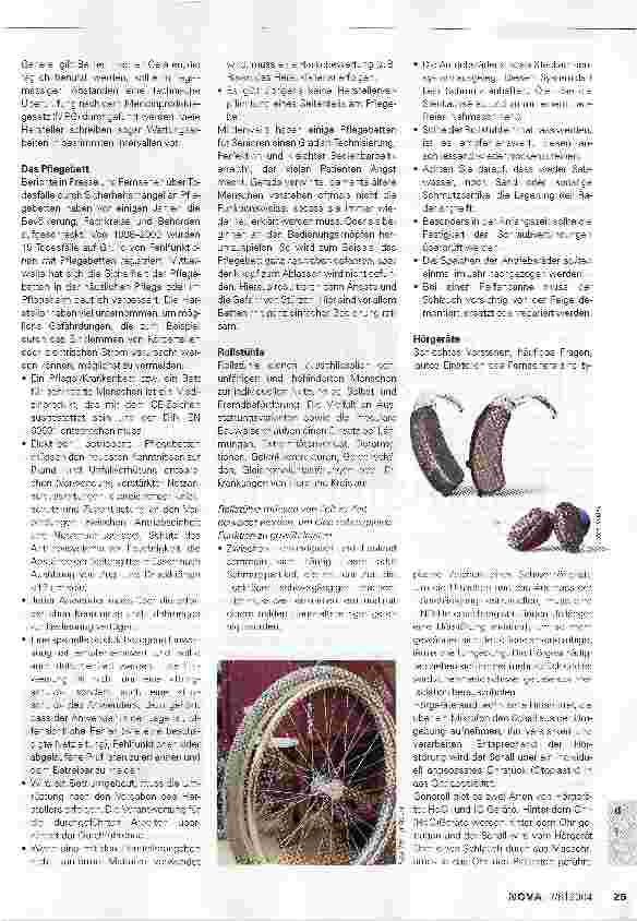 Vorschauseite 2: Mit der Technik auf Du und Du