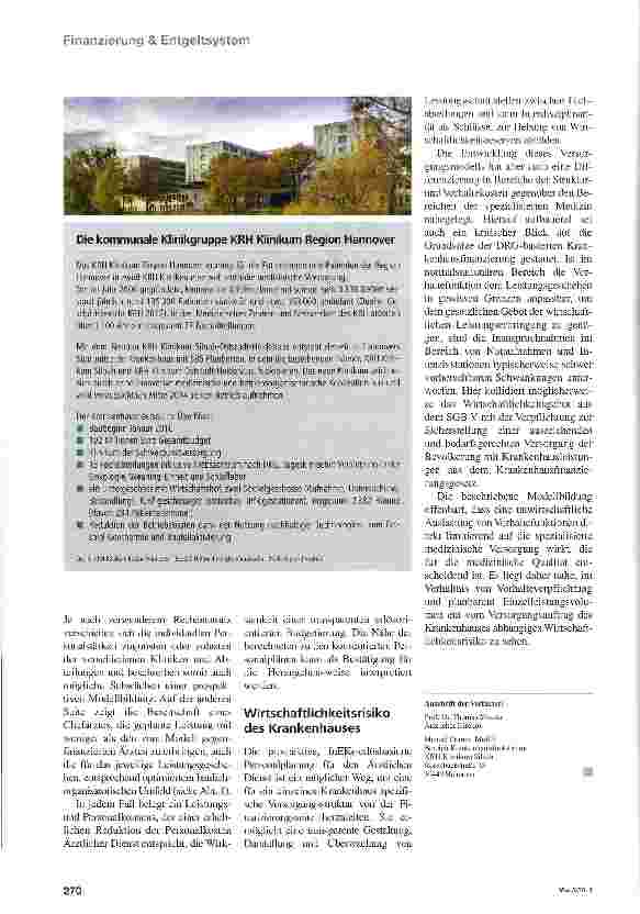 Vorschauseite 5: Wie viel Arzt ist drin?