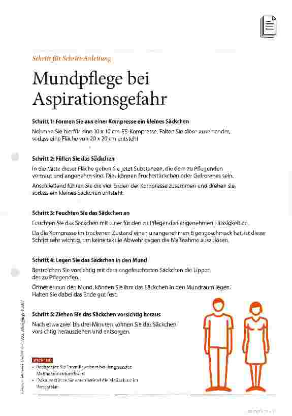 Vorschauseite 3: Wohltuende Wirkung