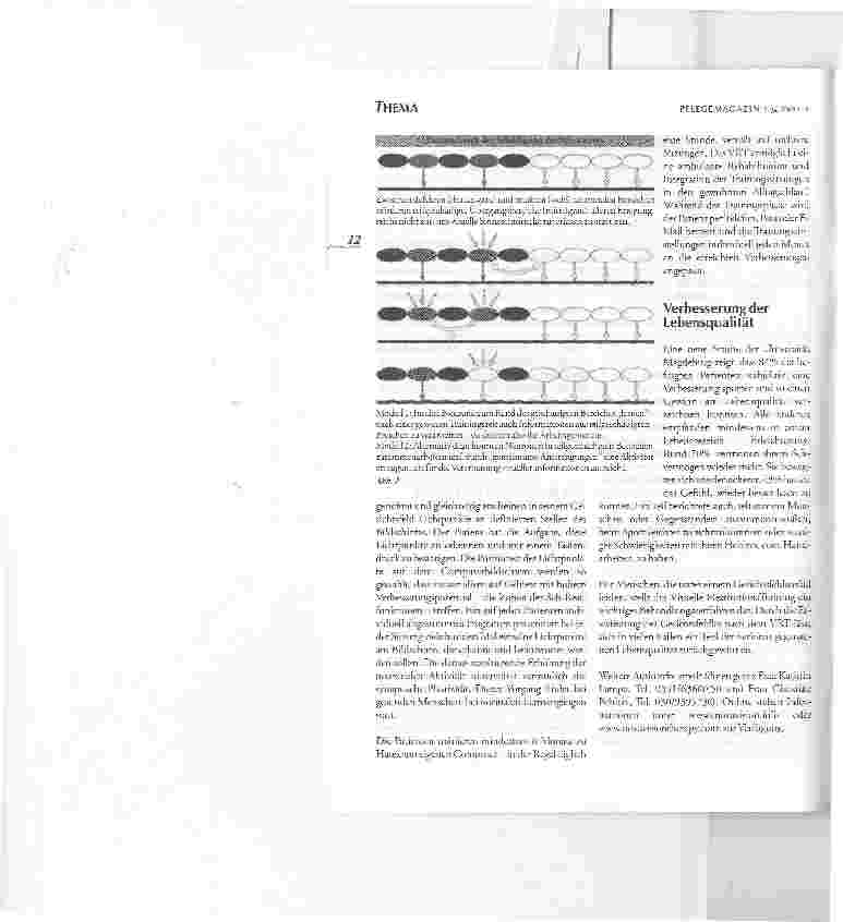 Vorschauseite 4: Leben nach einem Schlaganfall