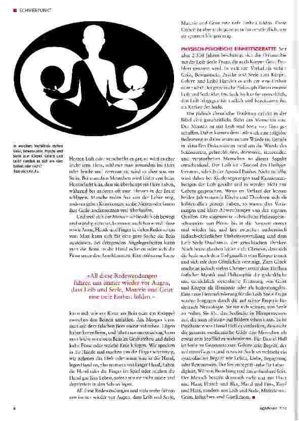 Vorschauseite 3: Pflege geht unter die Haut